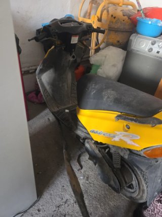 Moto Scooter Suzuki Address para piezas