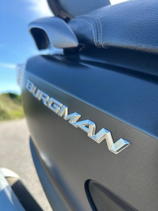 Suzuki Burgman 125 (2014)