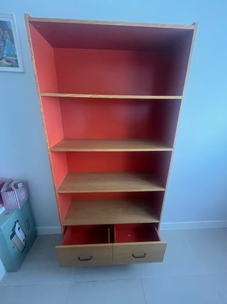 Librería Maisons du Monde Madera