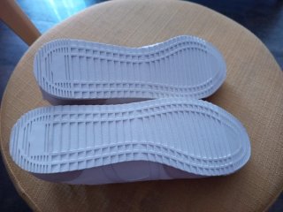 Zapatillas SFR Blancas Talla 39