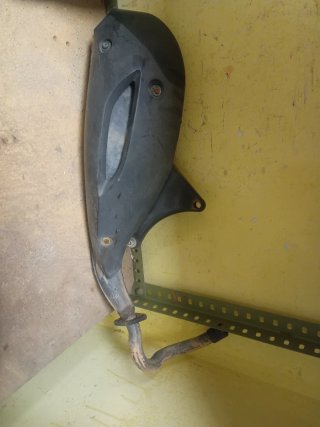 Escape Derbi RPG 125