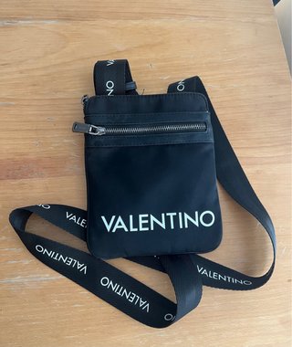 Bandolera Valentino Nero