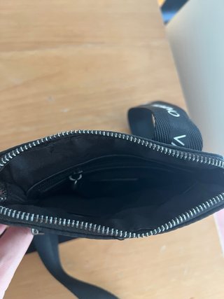 Bandolera Valentino Nero