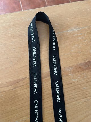 Bandolera Valentino Nero