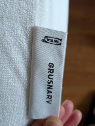 Colchón Individual con Canapé Blanco Ikea