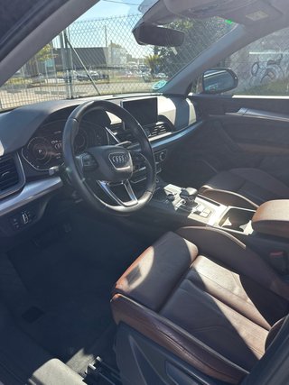 Audi Q5 2019