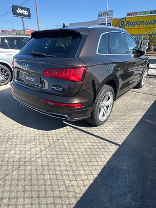 Audi Q5 2019
