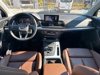 Audi Q5 2019