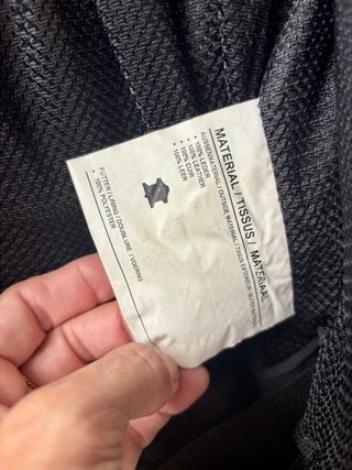 Mono de moto Emmex 2 piezas deportivo