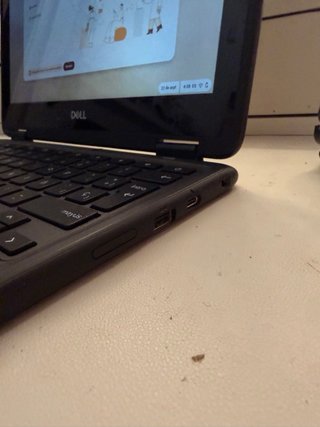 Dell Chromebook 11 3189 2 en 1 Táctil (sin caja)