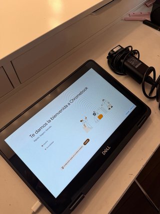 Dell Chromebook 11 3189 2 en 1 Táctil (sin caja)