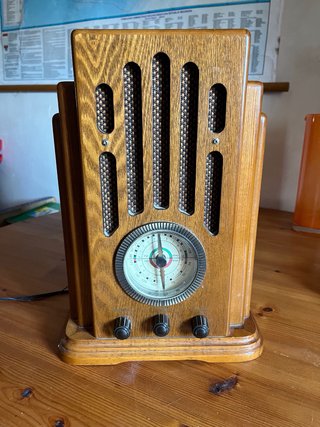Radio Cassette Vintage