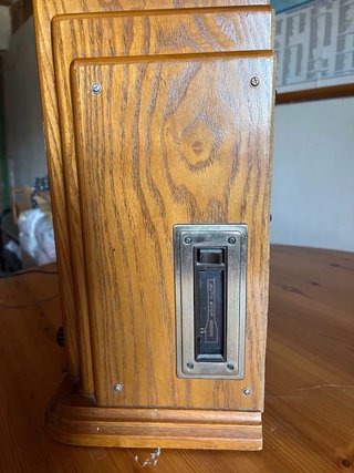 Radio Cassette Vintage