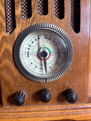 Radio Cassette Vintage