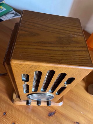 Radio Cassette Vintage