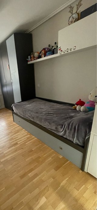Cama Nido