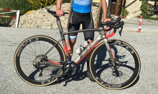 Solo Cuadro BH G7 Disc