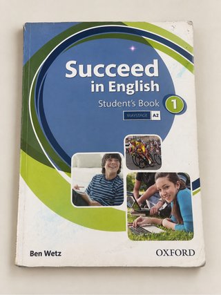 Succeed in English 1. Student's Book