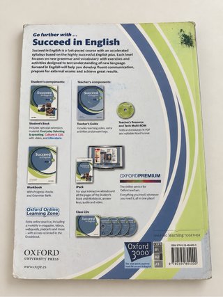 Succeed in English 1. Student's Book