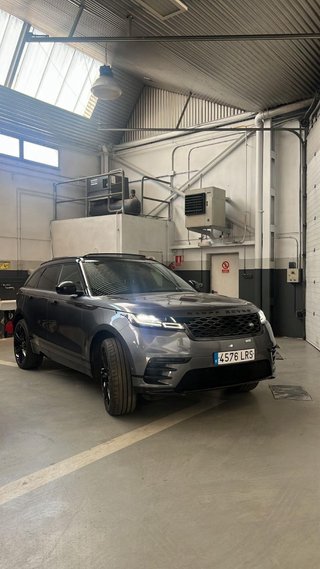 Land Rover Range Rover Velar 2019