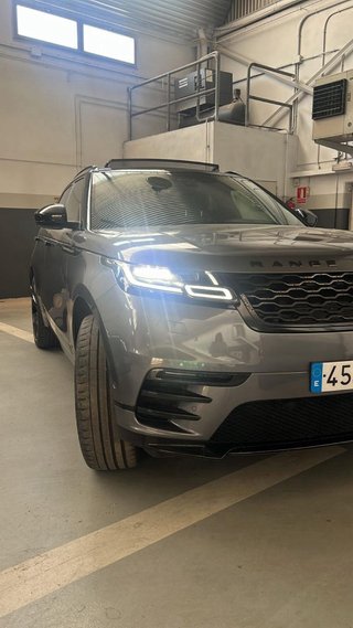 Land Rover Range Rover Velar 2019