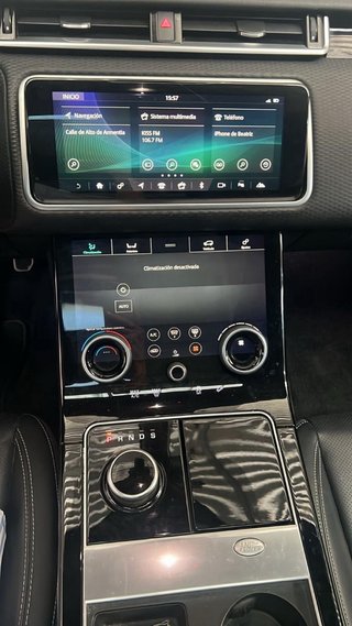 Land Rover Range Rover Velar 2019