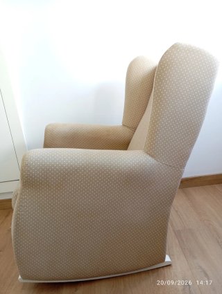 Sillón Mecedora de Lactancia