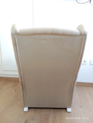 Sillón Mecedora de Lactancia