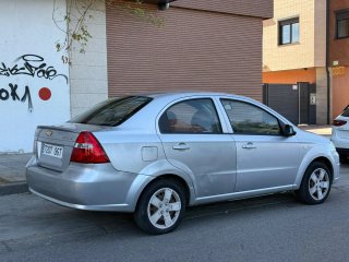 Chevrolet Aveo 2008