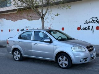 Chevrolet Aveo 2008