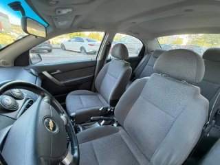 Chevrolet Aveo 2008