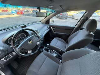 Chevrolet Aveo 2008