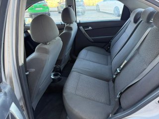 Chevrolet Aveo 2008