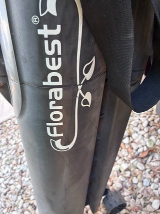 Sopladora Aspiradora Florabest