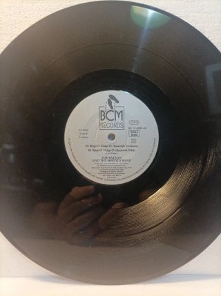 Joe Bataan - Rap-O Clap-O Vinyl
