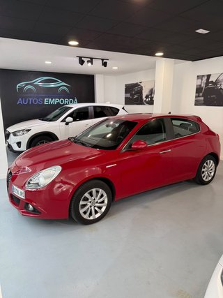 Alfa Romeo Giulietta 2016