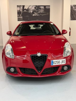 Alfa Romeo Giulietta 2016