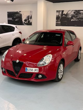 Alfa Romeo Giulietta 2016