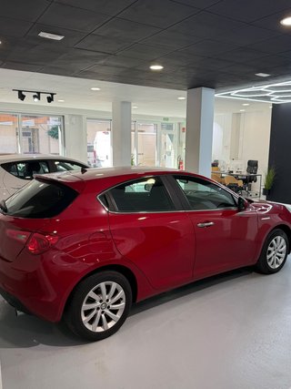 Alfa Romeo Giulietta 2016