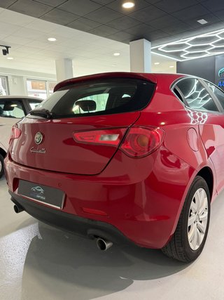 Alfa Romeo Giulietta 2016