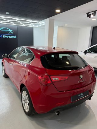 Alfa Romeo Giulietta 2016