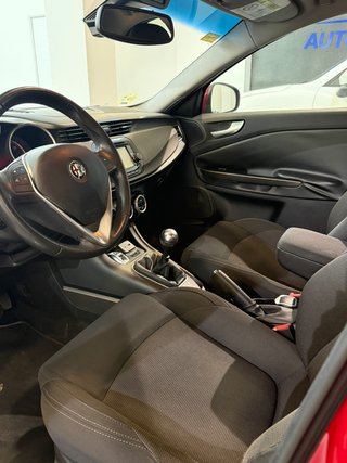 Alfa Romeo Giulietta 2016