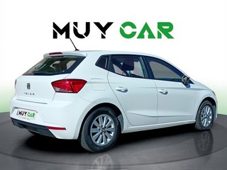 SEAT Ibiza 1.0 Style 55 kW (75 CV)