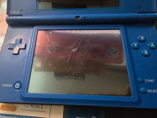 Nintendo DSi XL Azul con Caja