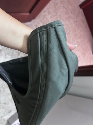 Capota Jané Verde Oscuro