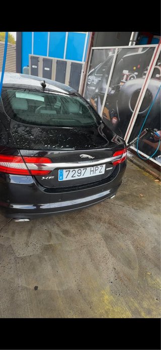 Jaguar XF 2013