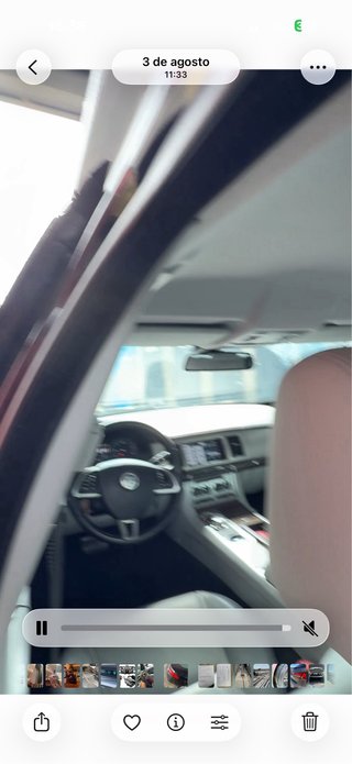 Jaguar XF 2013