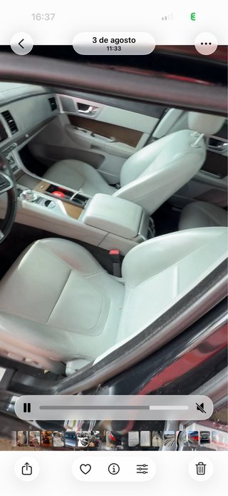 Jaguar XF 2013