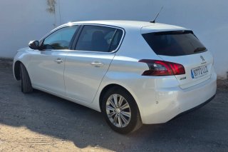 Peugeot 308 2020