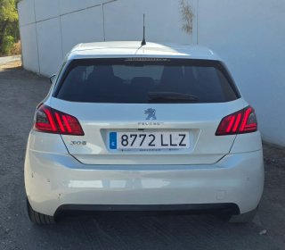 Peugeot 308 2020